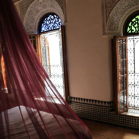 Riad De Charme Fez Bagian luar foto