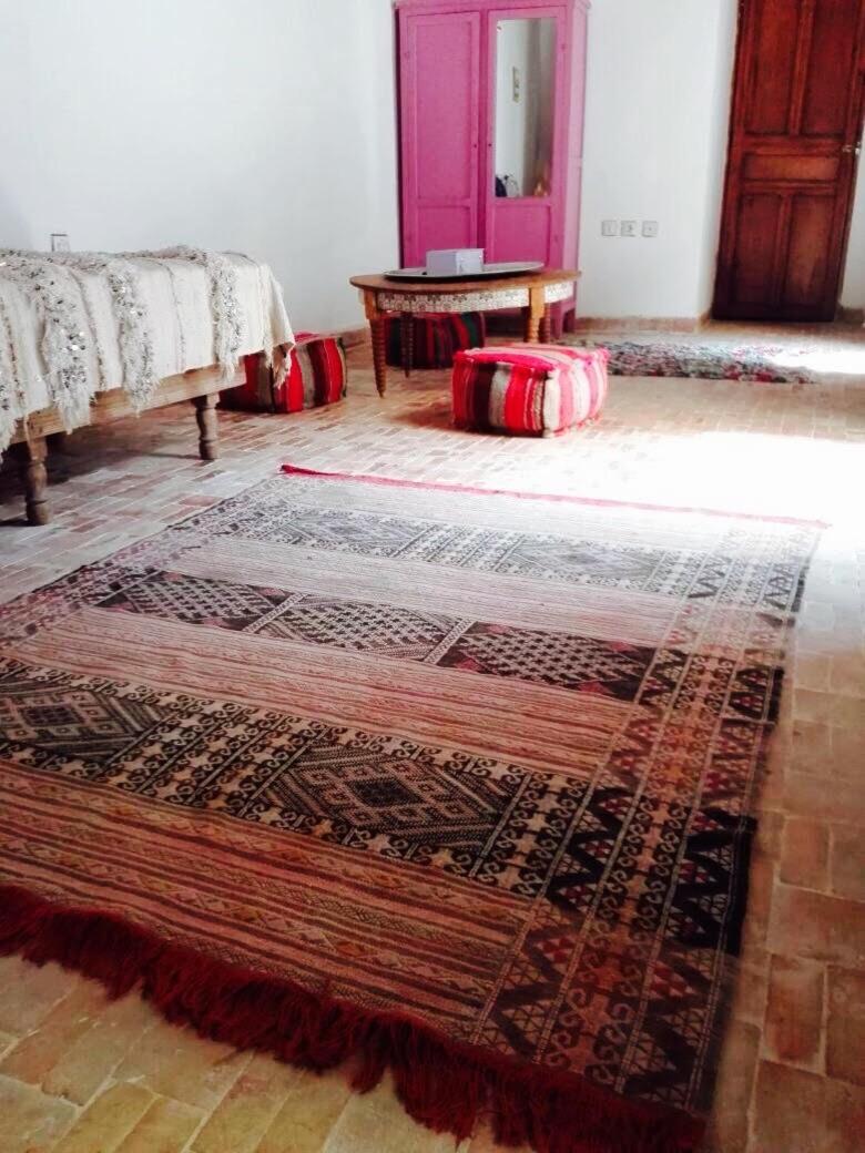 Riad De Charme Fez Bagian luar foto