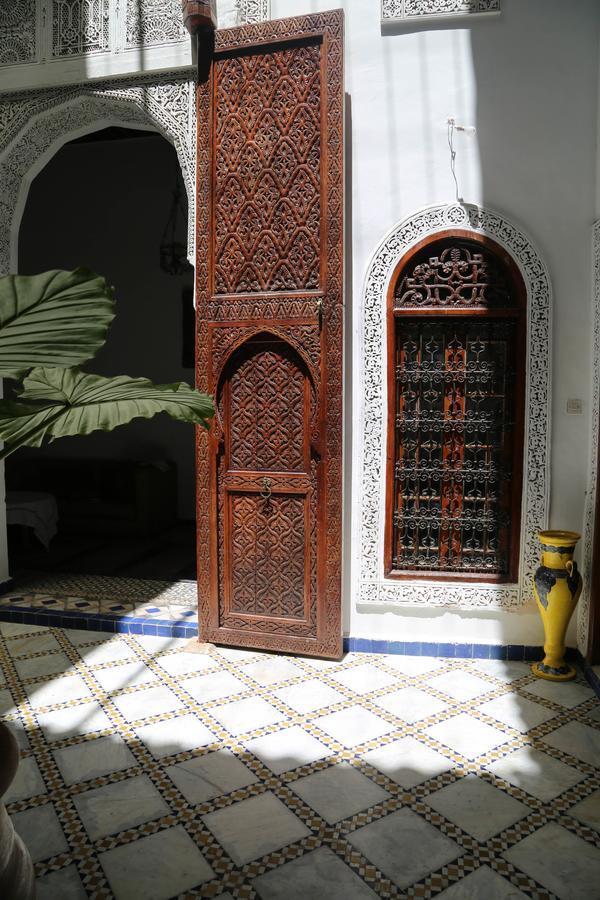 Riad De Charme Fez Bagian luar foto