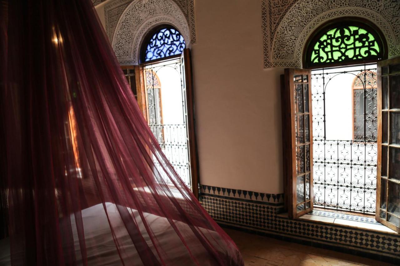 Riad De Charme Fez Bagian luar foto