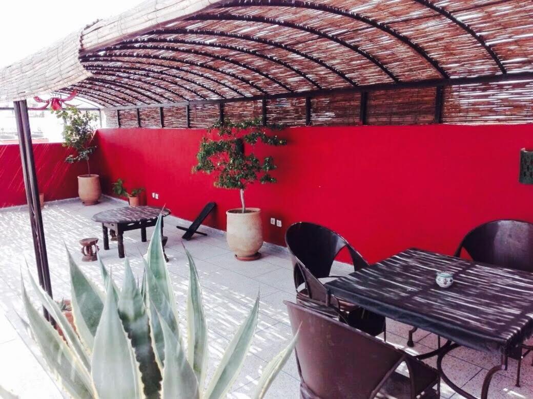 Riad De Charme Fez Bagian luar foto