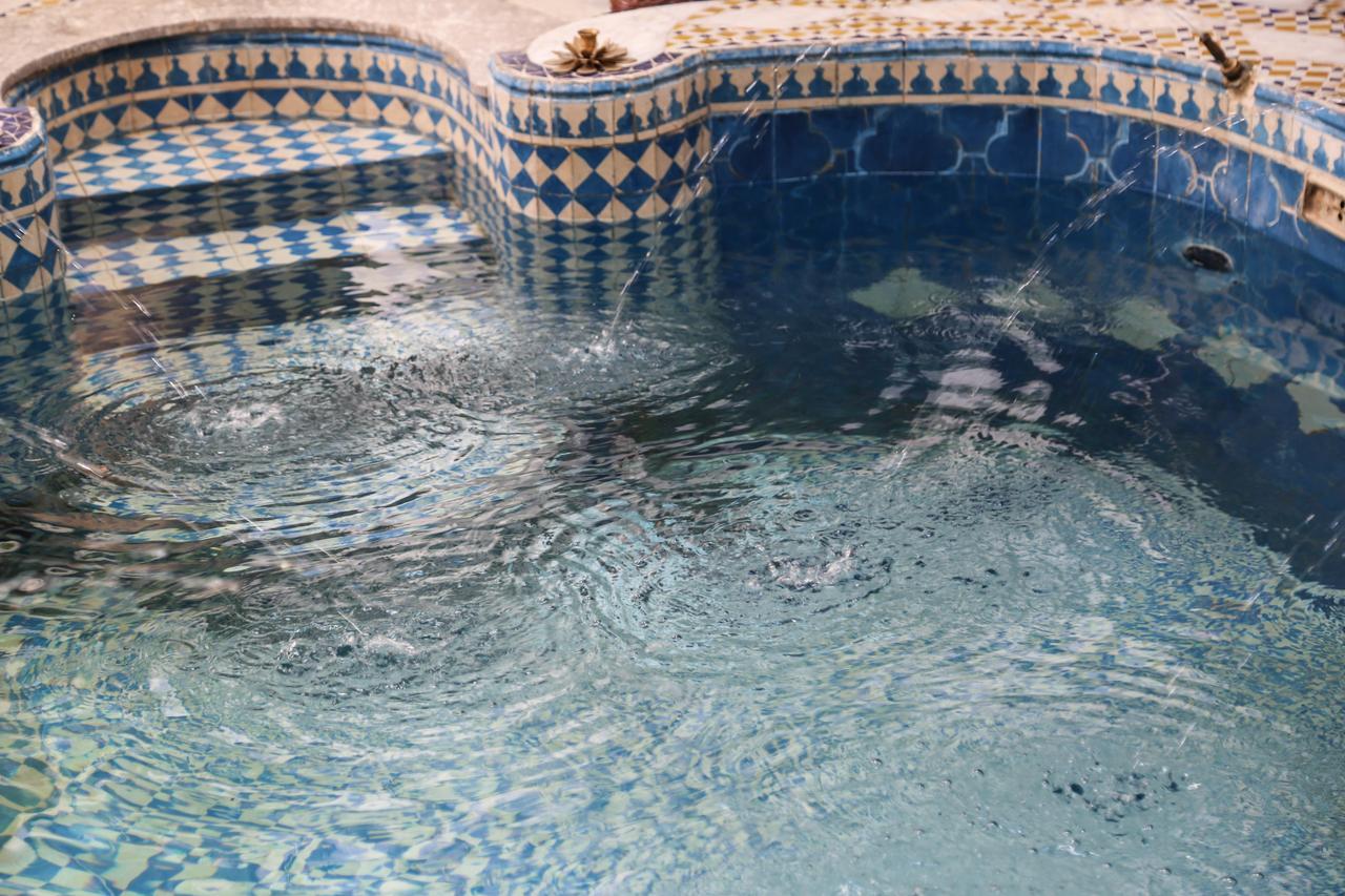 Riad De Charme Fez Bagian luar foto