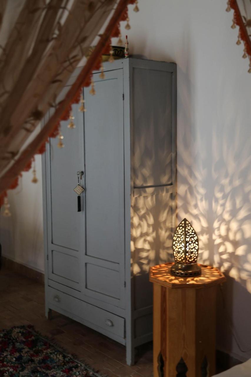 Riad De Charme Fez Bagian luar foto