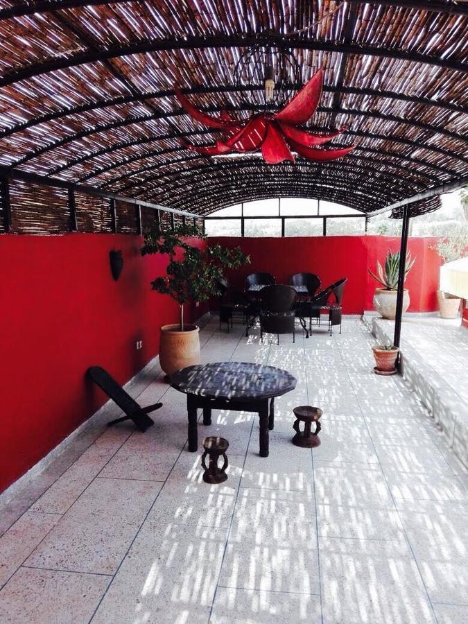 Riad De Charme Fez Bagian luar foto