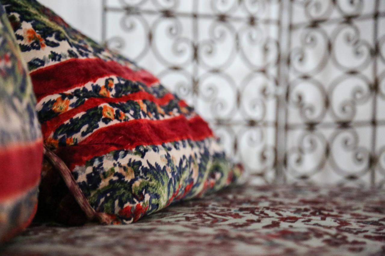 Riad De Charme Fez Bagian luar foto