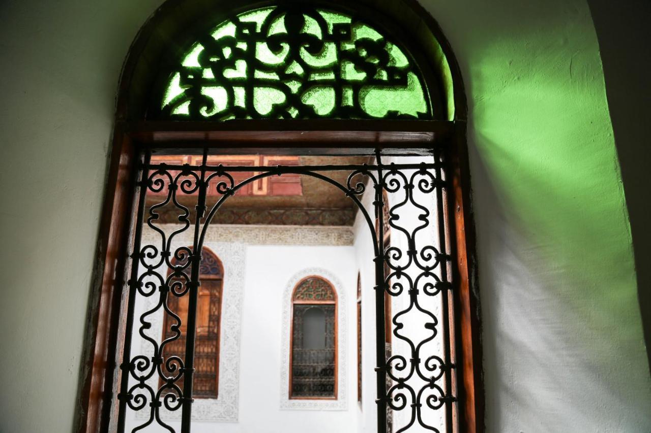 Riad De Charme Fez Bagian luar foto